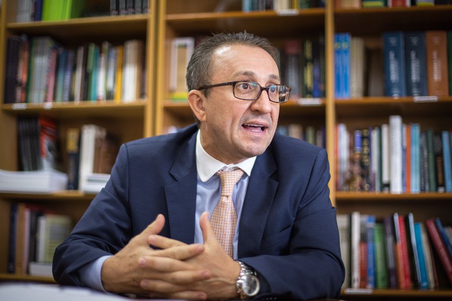 Desembargador Rogério Favreto