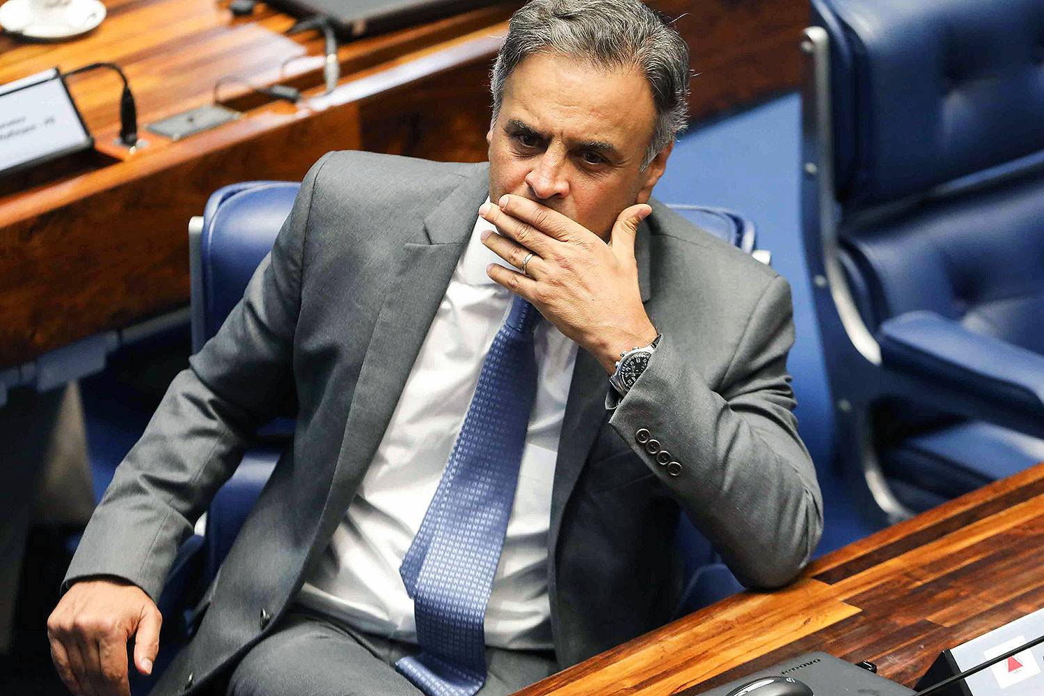 O PMDB de Quércia reencarnou no PSDB de Aécio