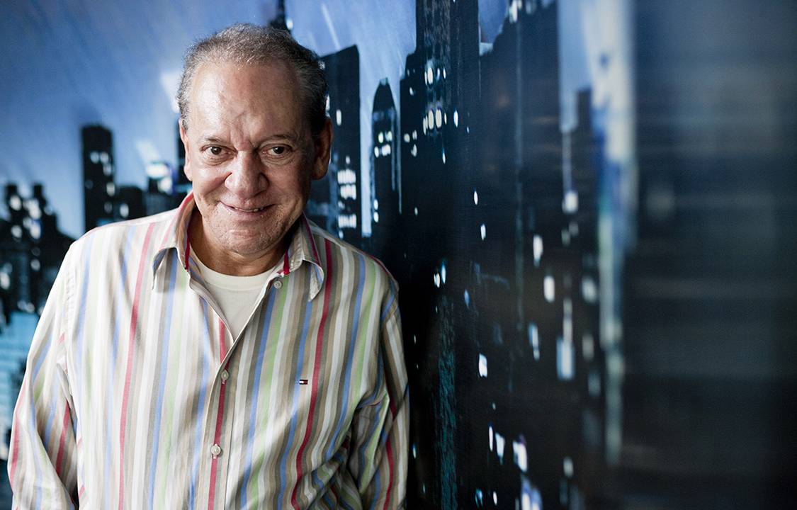 ***ARQUIVO 03.03.2011*** SÃO PAULO, SP, BRASIL, 03-03-2011, 16h00:O publicitário Agnelo Pacheco, na própria agência Agnelo Pacheco na Av. Brasil. (Foto: Carlos Cecconello/Folhapress)