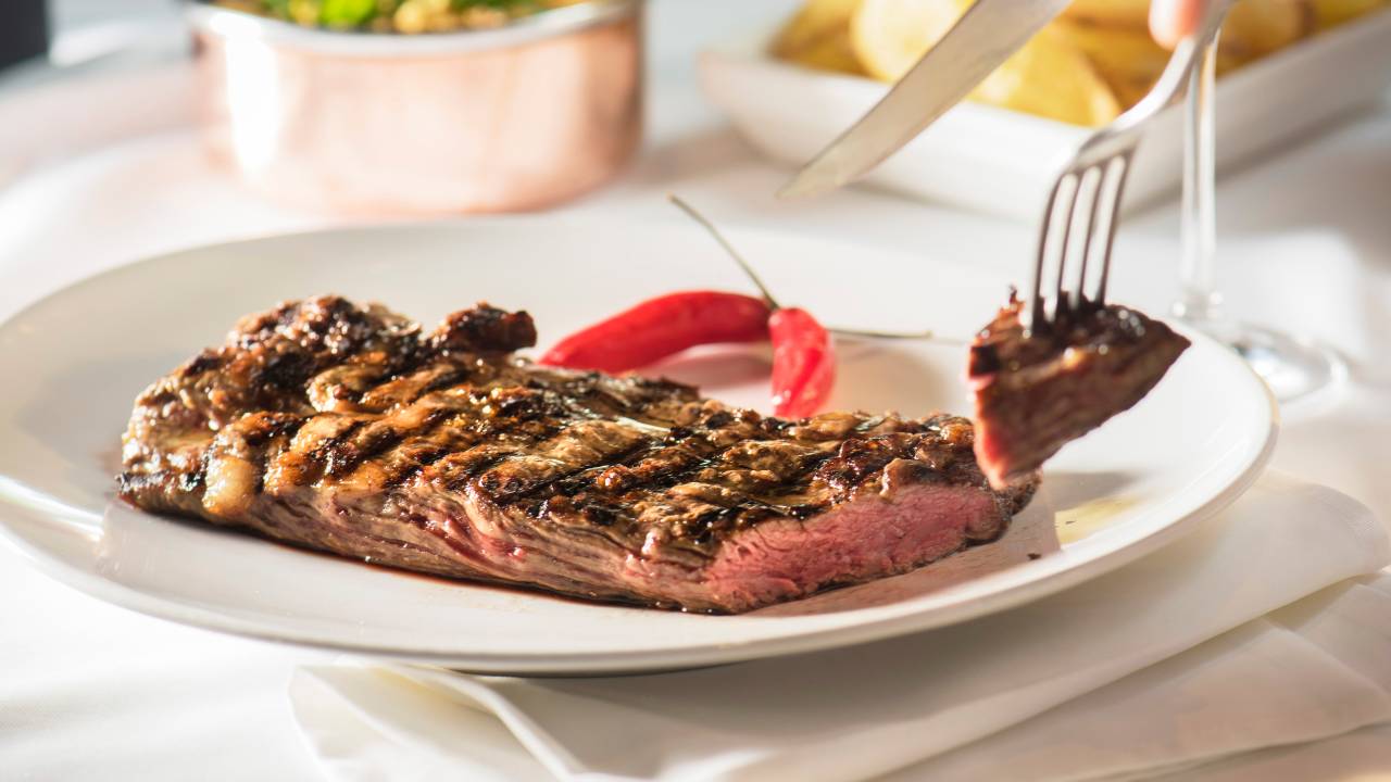 Reduzir 50% do consumo de carne no planeta pode contribui para 31% de redução de gases do efeito estufa consequentes de agropecuária -