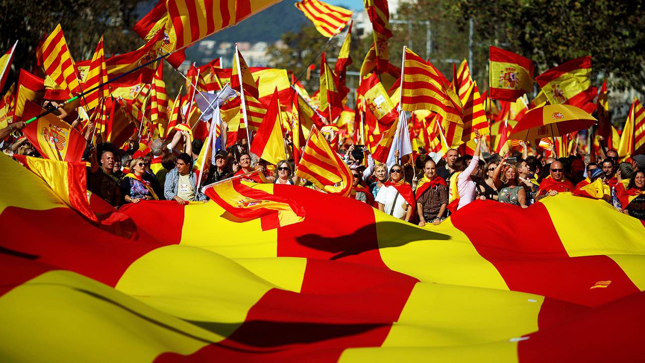 Barcelona - 29/10/2017