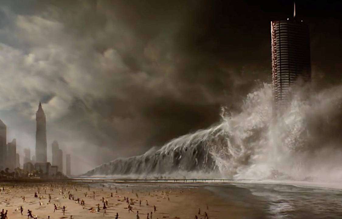Tempestade – Planeta em Fúria