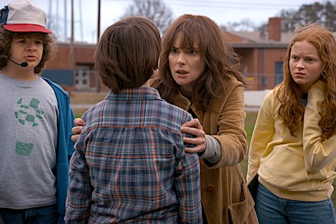 Stranger Things S2