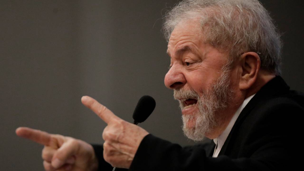 Ex-presidente Lula