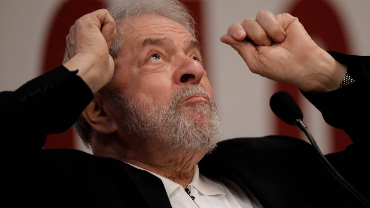 Ex-presidente Lula
