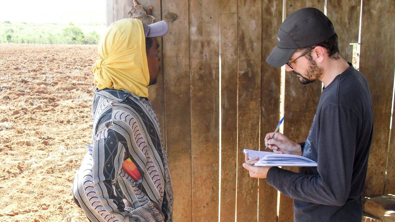 Trabalho Escravo em Mato Grosso