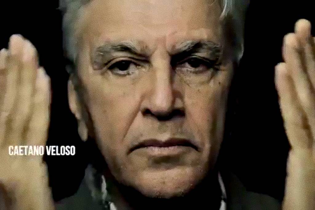 Duplo padrão – Caetano Veloso no vídeo contra a censura: pela liberdade dos artistas, mas não dos biógrafos