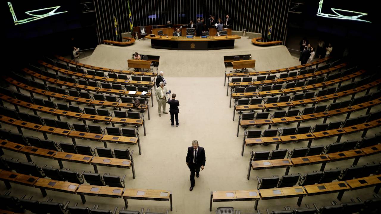 Câmara analisa segunda denúncia contra Temer