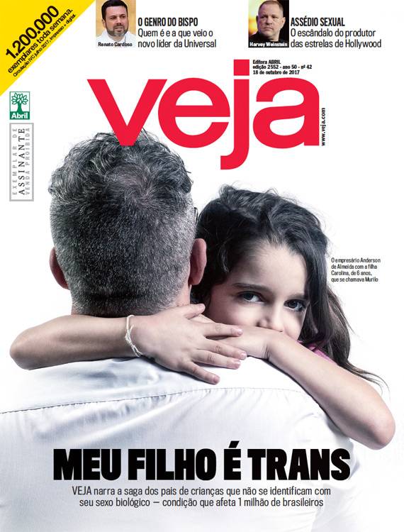 Meu filho é trans - 01/01/1970