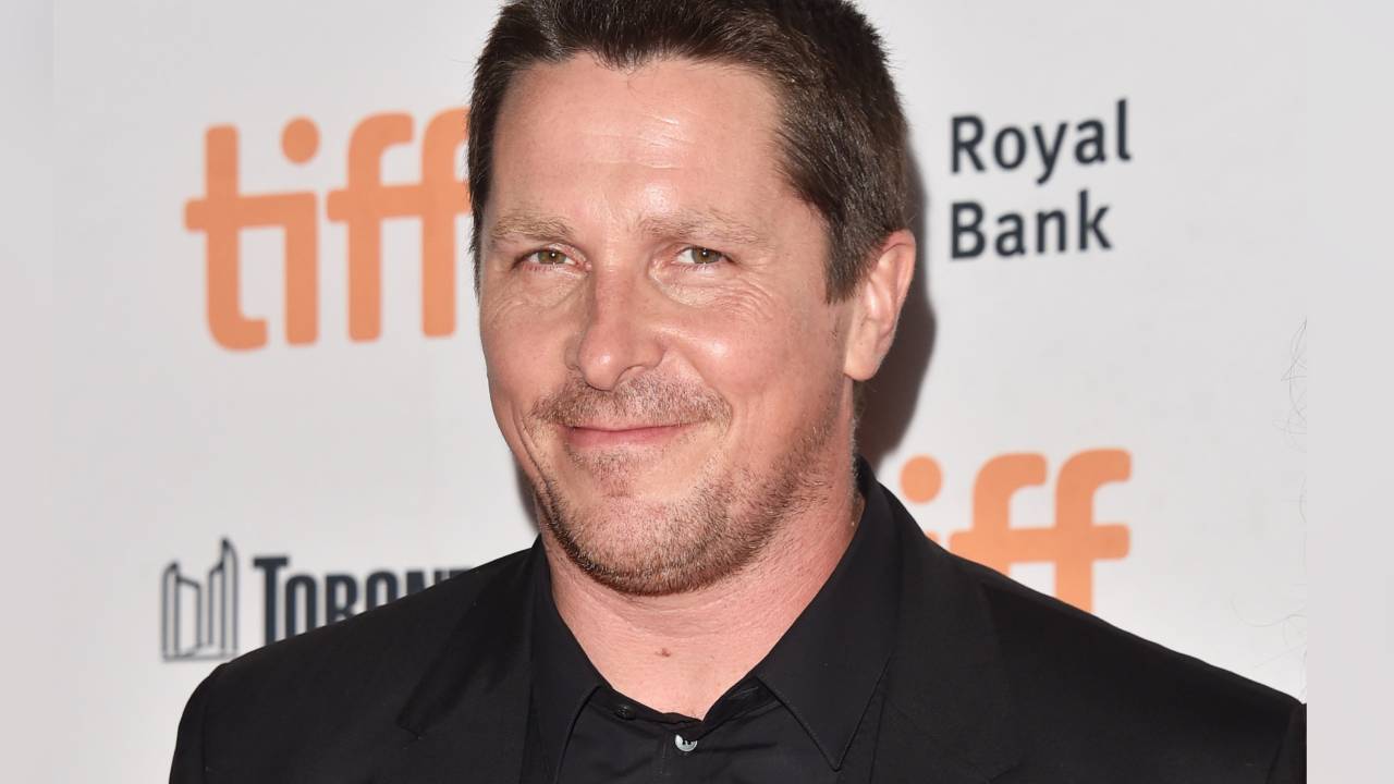 Christian Bale