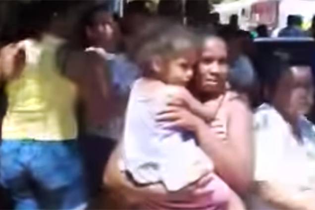 Vigia ateou fogo e matou crianças na Cemei Gente Inocente, uma creche de Janaúba, norte de Minas Gerais - 05/10/2017 Vigia ateou fogo e matou crianças na Cemei Gente Inocente, uma creche de Janaúba, norte de Minas Gerais - 05/10/2017