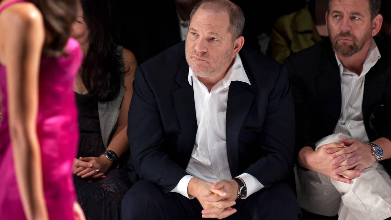 Harvey Weinstein