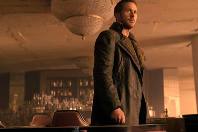 Ryan Gosling em 'Blade Runner 2049' Ryan Gosling em 'Blade Runner 2049'