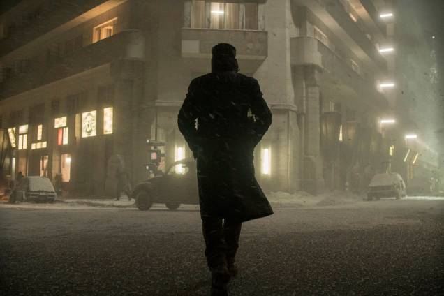 Cena do filme 'Blade Runner 2049' Cena do filme 'Blade Runner 2049'