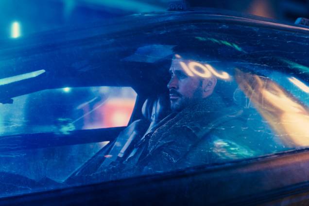 Ryan Gosling no filme 'Blade Runner 2049' Ryan Gosling no filme 'Blade Runner 2049'