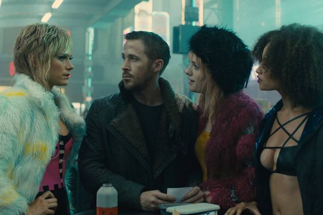 Ryan Gosling no filme 'Blade Runner 2049' Ryan Gosling no filme 'Blade Runner 2049'