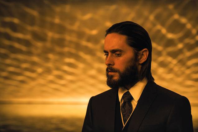 Jared Leto, o novo vilão da franquia 'Blade Runner' Jared Leto, o novo vilão da franquia 'Blade Runner'
