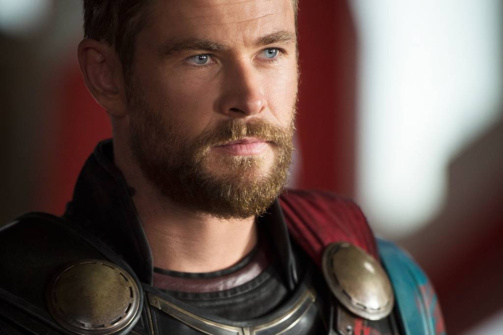 Chris Hemsworth pode embarcar na franquia ‘Homens de Preto’