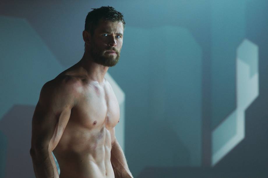 THOR: RAGNAROK com (Chris Hemsworth) THOR: RAGNAROK com (Chris Hemsworth)
