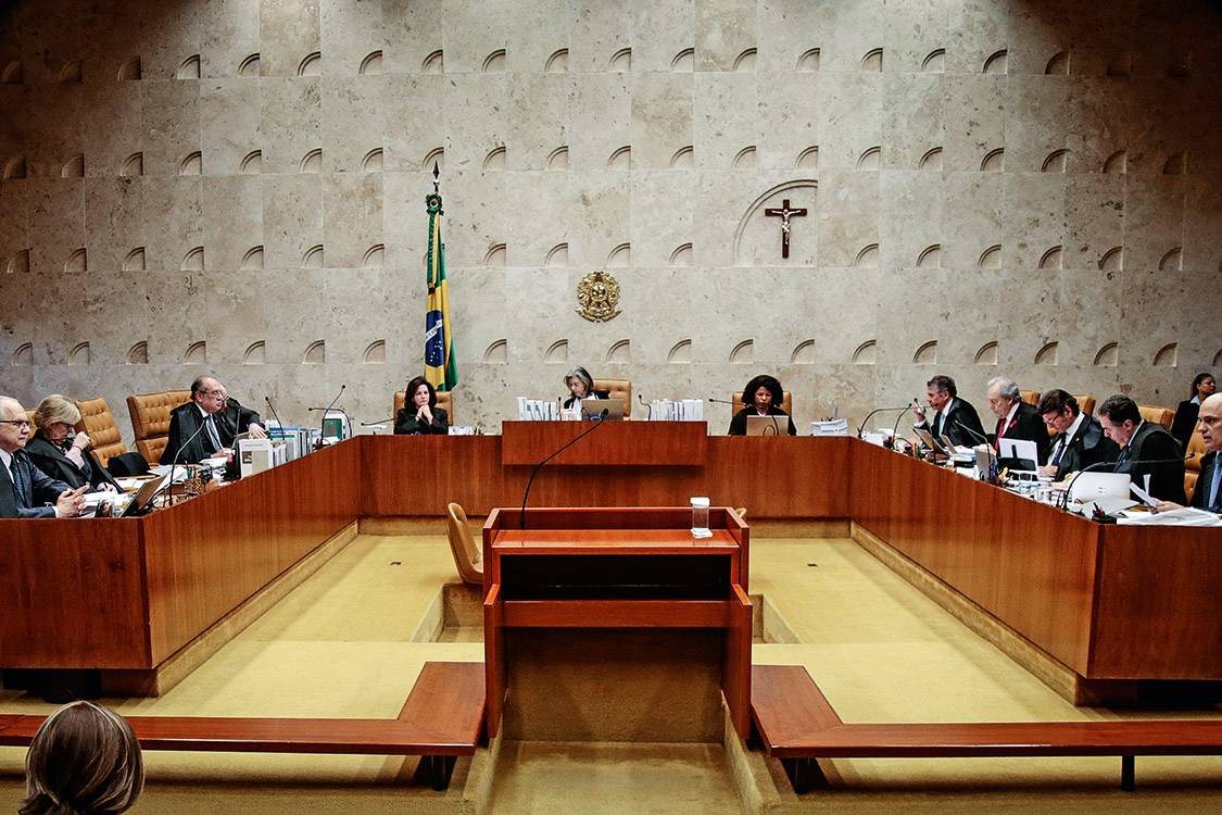Partidos da oposição criticam ação pró-parlamentarismo no STF