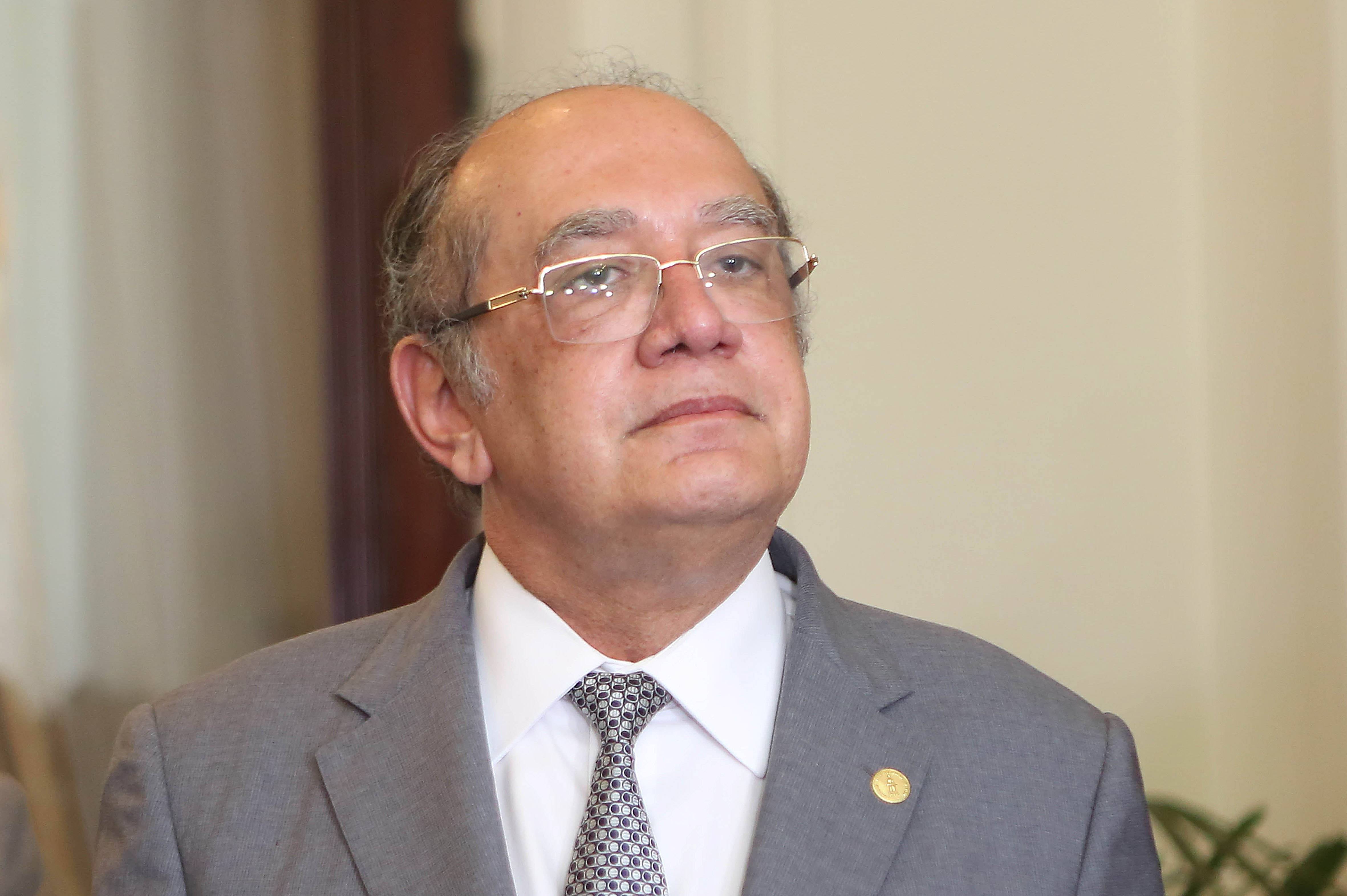 Urna eletrônica é um ‘case de sucesso’, diz Gilmar Mendes