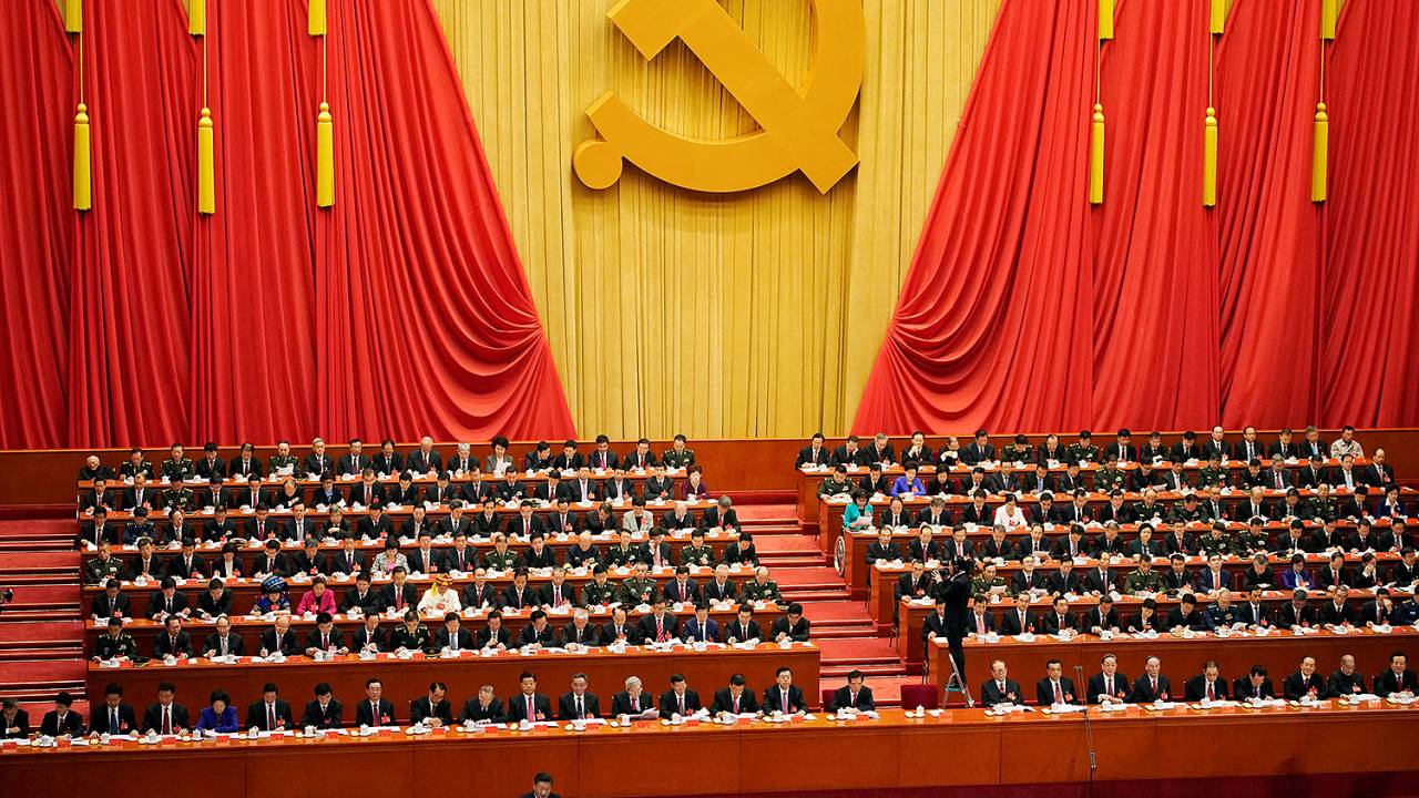Presidente da China, Xi Jinping
