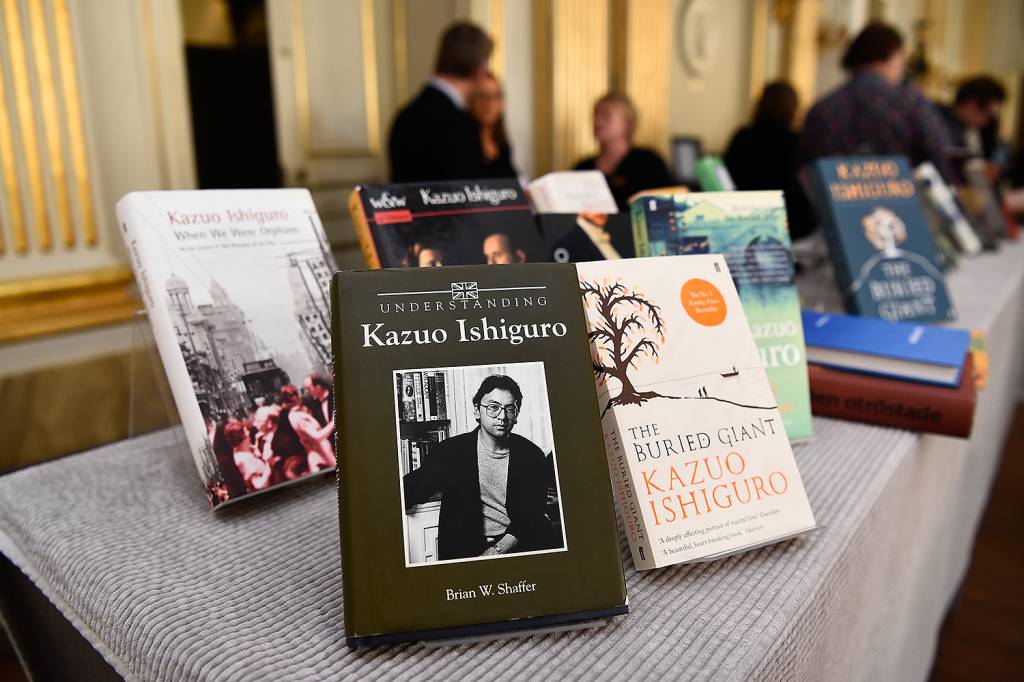 Prêmio Nobel de Literatura 2017