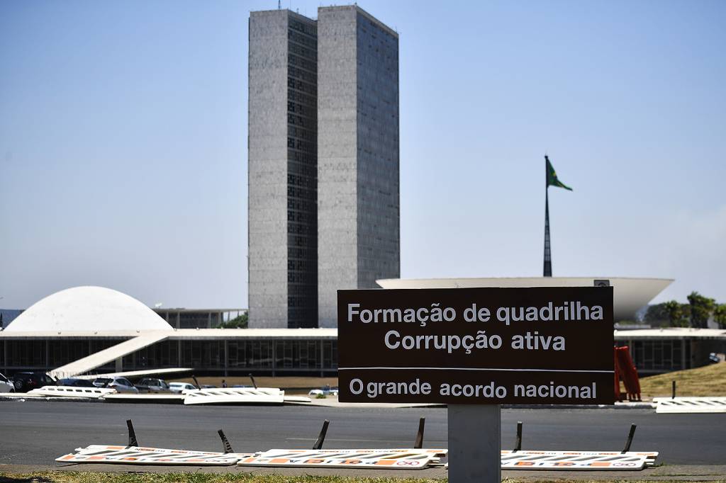 2017, o ano em que a reação política à Lava Jato ganhou corpo