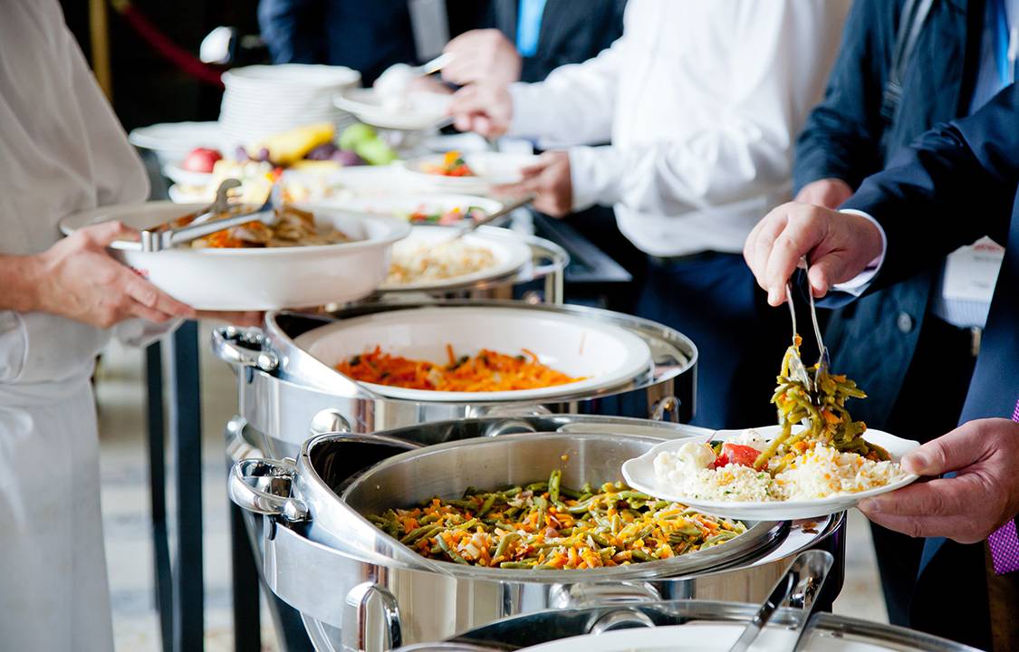 Buffet Self-Service