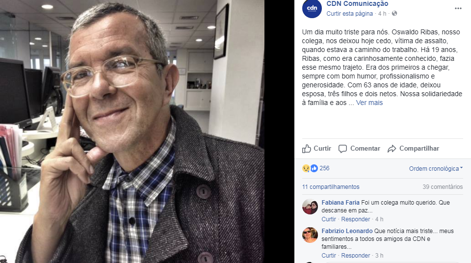 Jornalista 3
