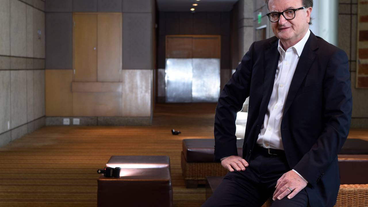 José Galló, presidente da Renner