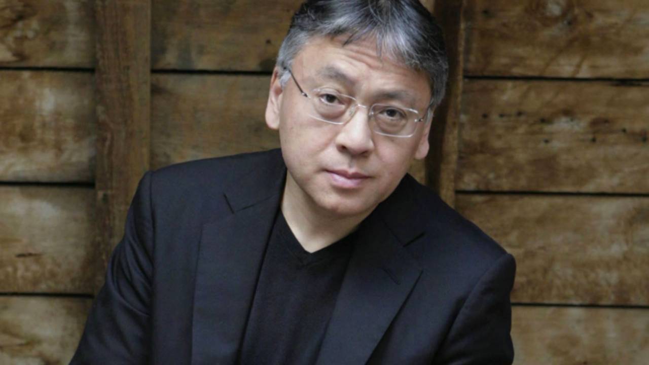 Kazuo Ishiguro, Nobel de Literatura 2017