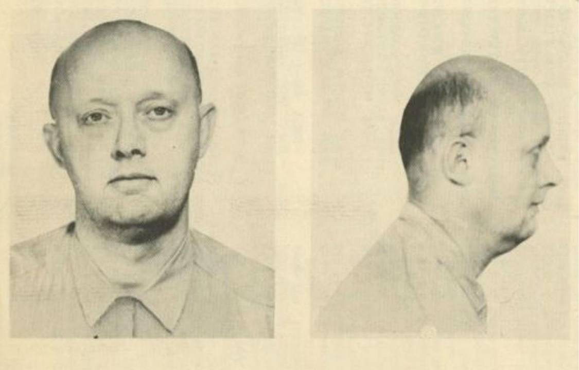 Pai do atirador de Las Vegas, Stephen Paddock