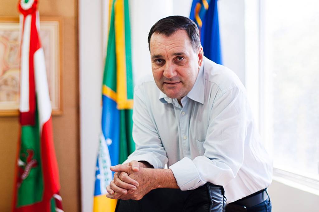 Luis Carlos Cancellier Olivo