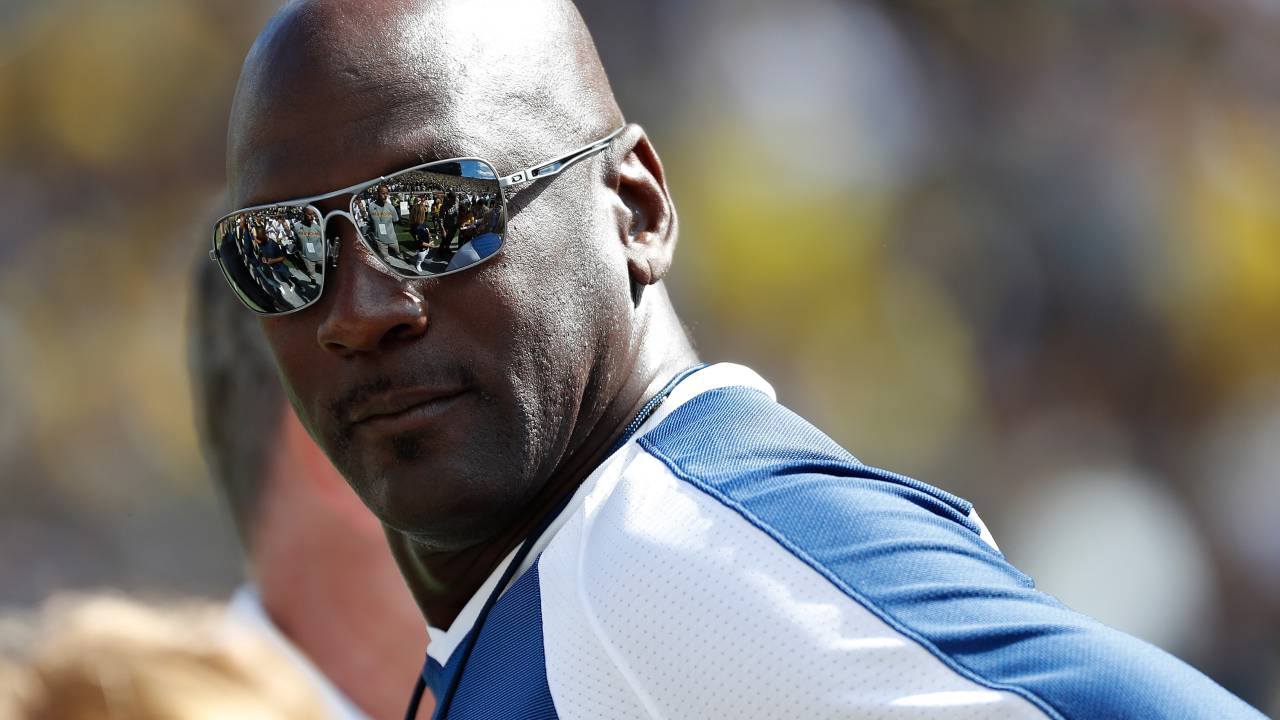 Michael Jordan