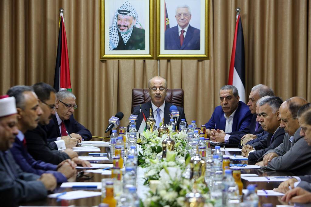 Grupos palestinos se reúnem em Gaza em busca de reconciliação