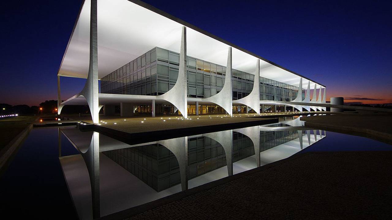 Palácio do Planalto