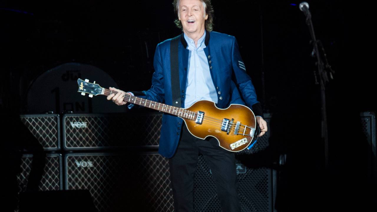 Paul McCartney