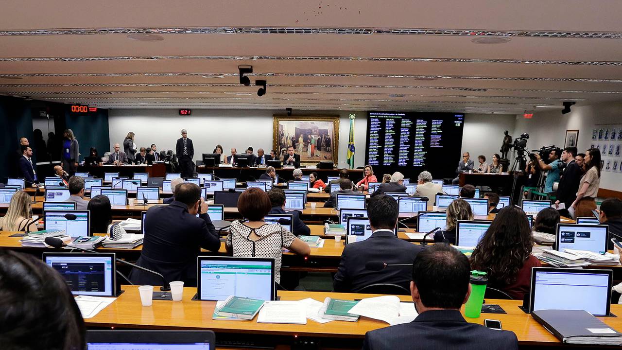 Brasília - Comissão de Constituição e Justiça e de Cidadania (CCJ)