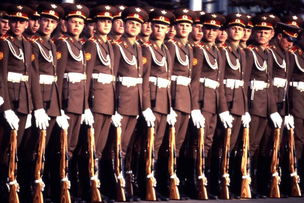 ‘Declaramos que a URSS deixa de existir’