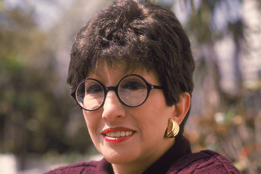 Ruth Escobar morreu