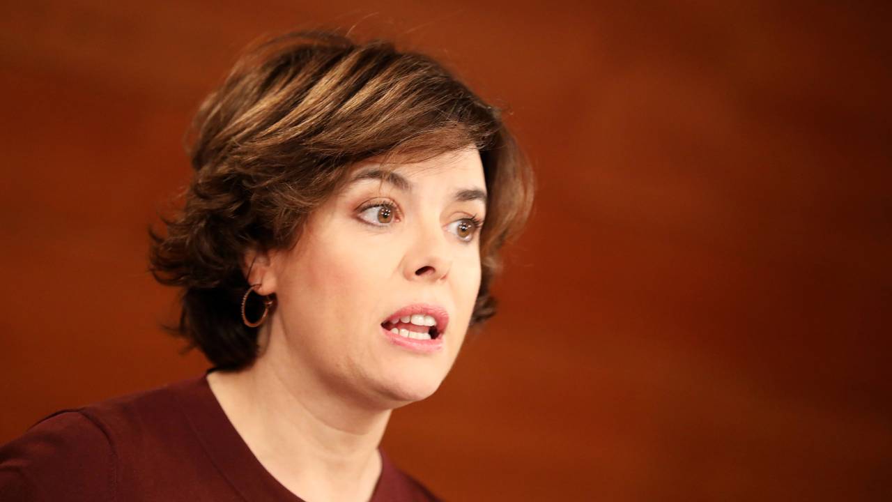 Soraya Sáenz de Santamaría