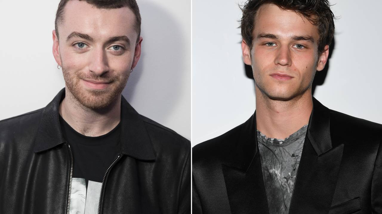 Sam Smith e Brandon Flynn