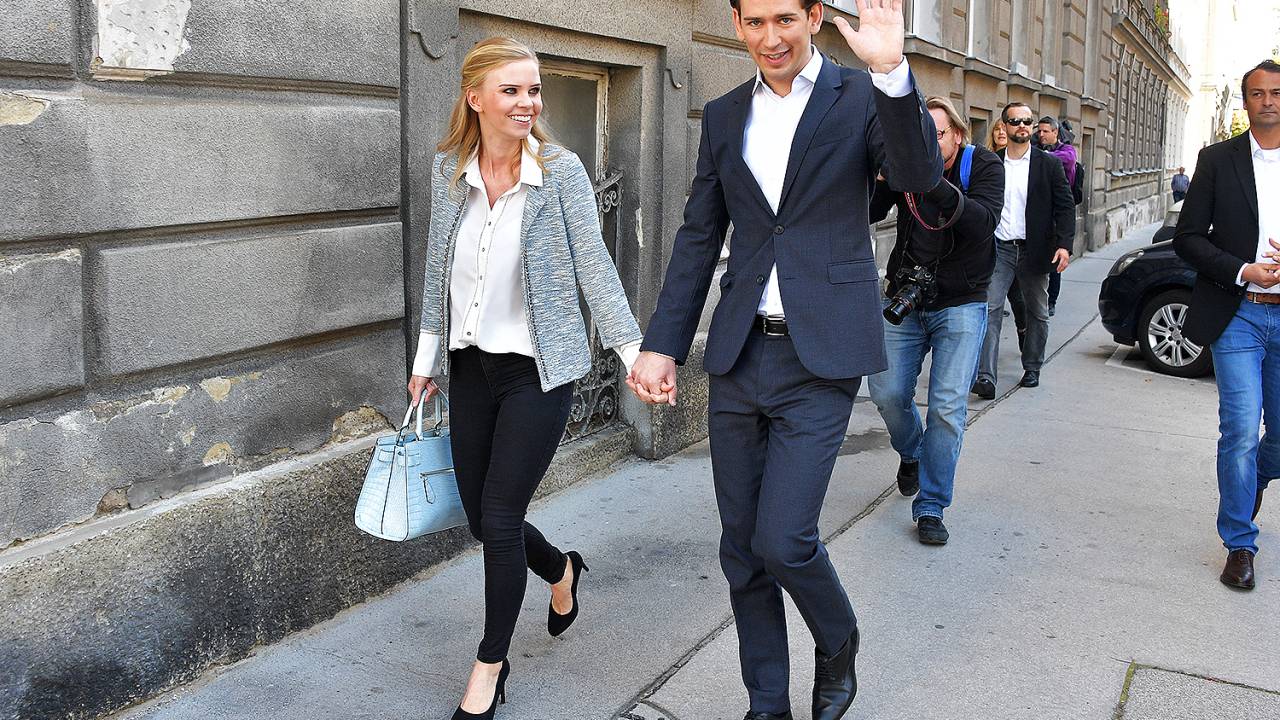 Sebastian Kurz