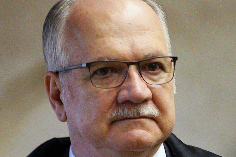 Ministro Edson Fachin
