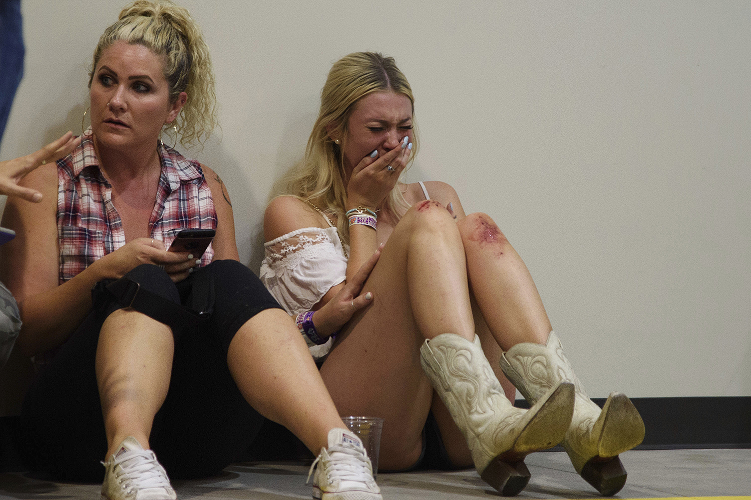 APTOPIX Las Vegas Shooting