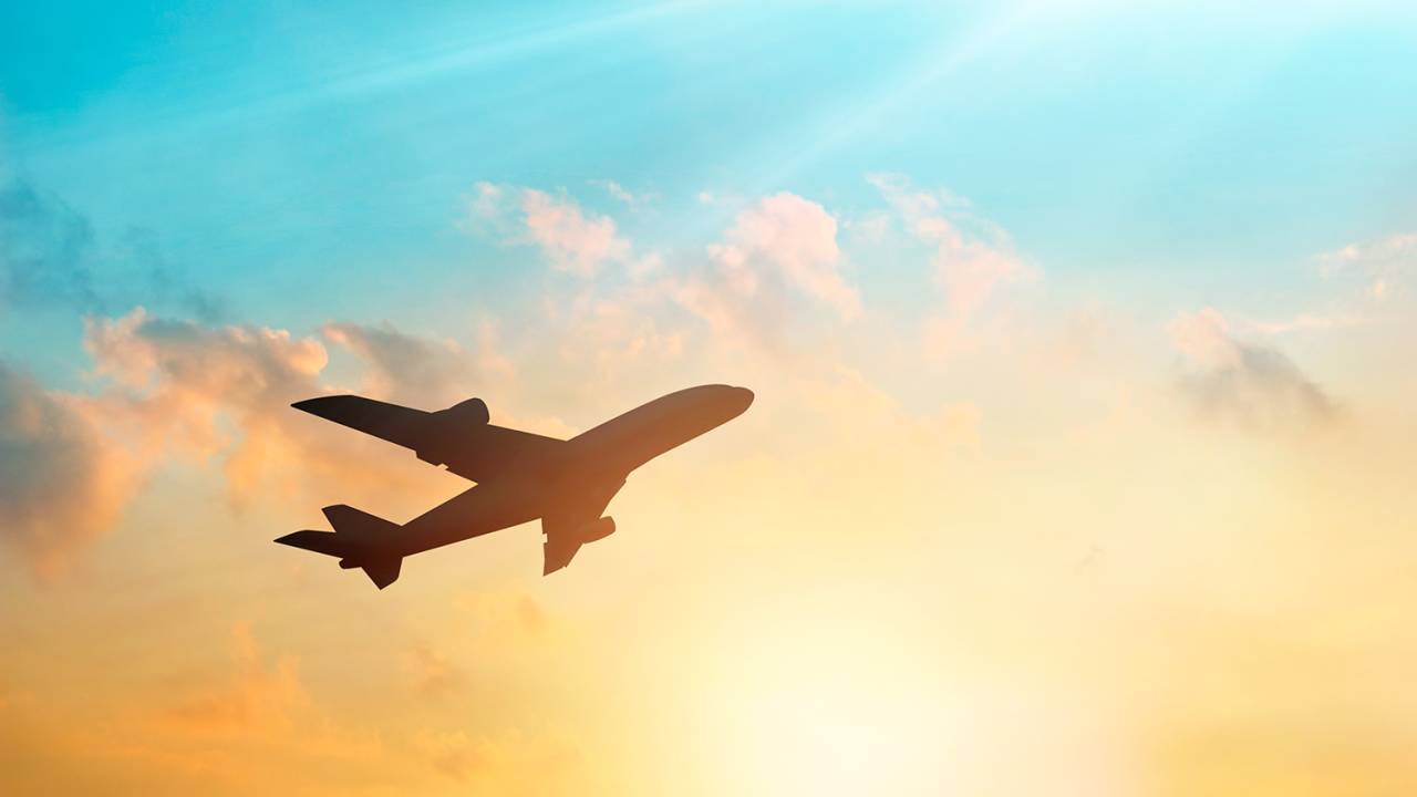 Turismo - Avião