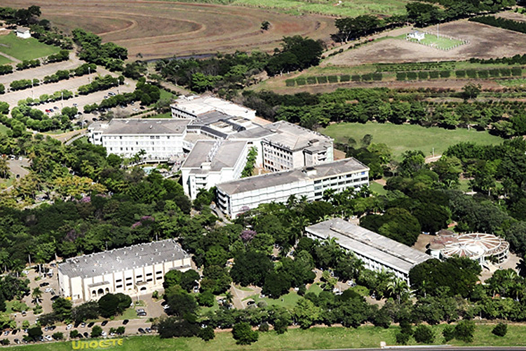 Universidade do Oeste Paulista (Unoeste) – Presidente Prudente – SP