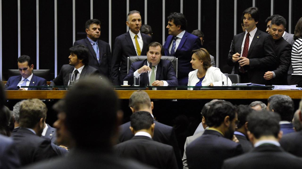 Votação do Refis na Câmara dos Deputados