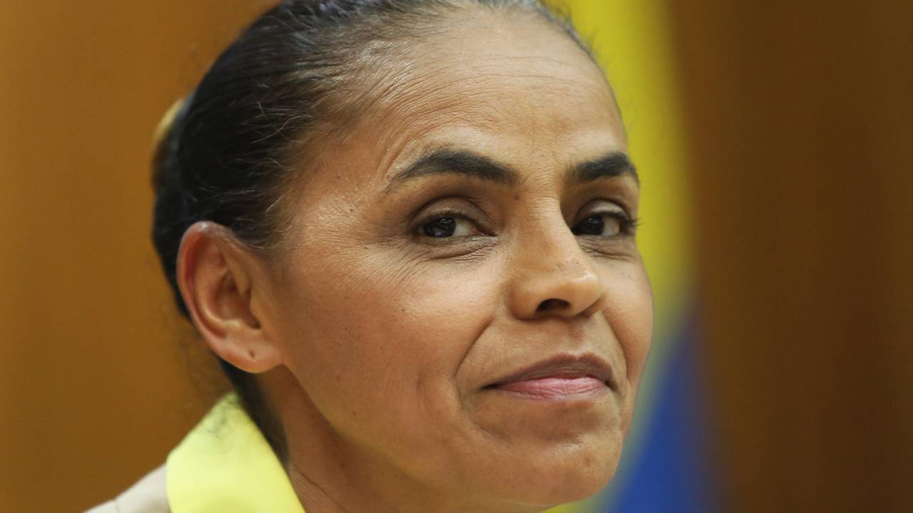 Marina Silva, ex-senadora